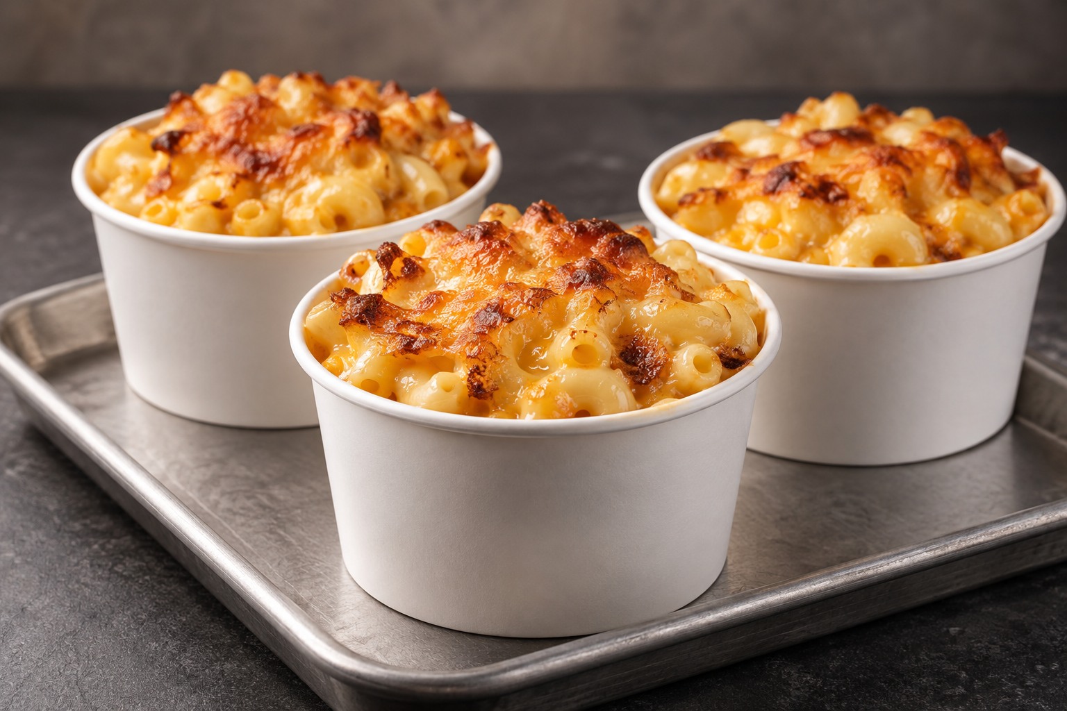 Sample crab and shrimp seafood spread